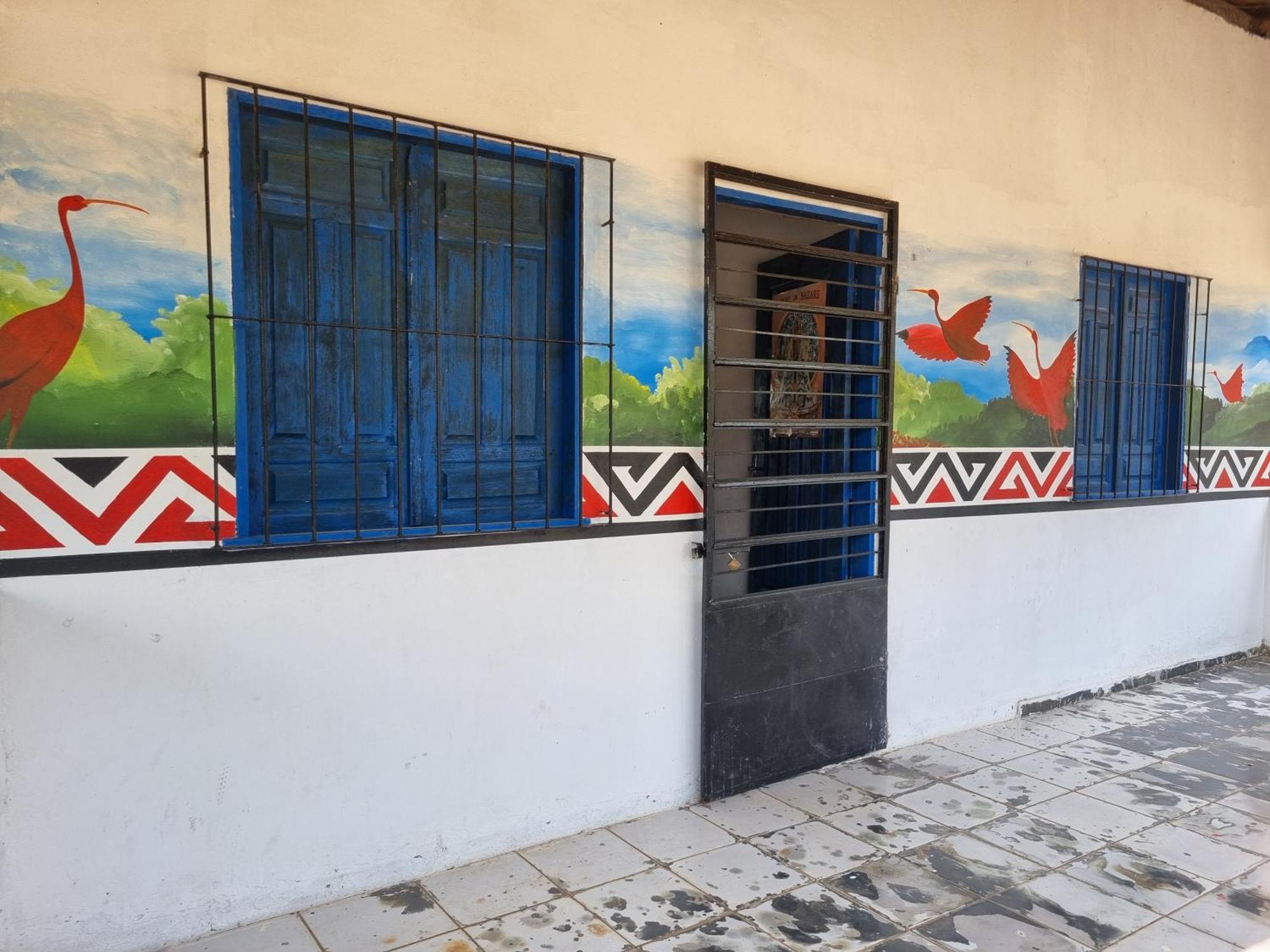 Canto Da Sereia - Casa Soure Exterior foto