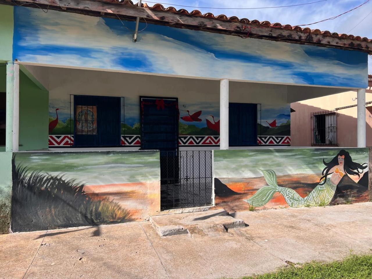 Canto Da Sereia - Casa Soure Exterior foto